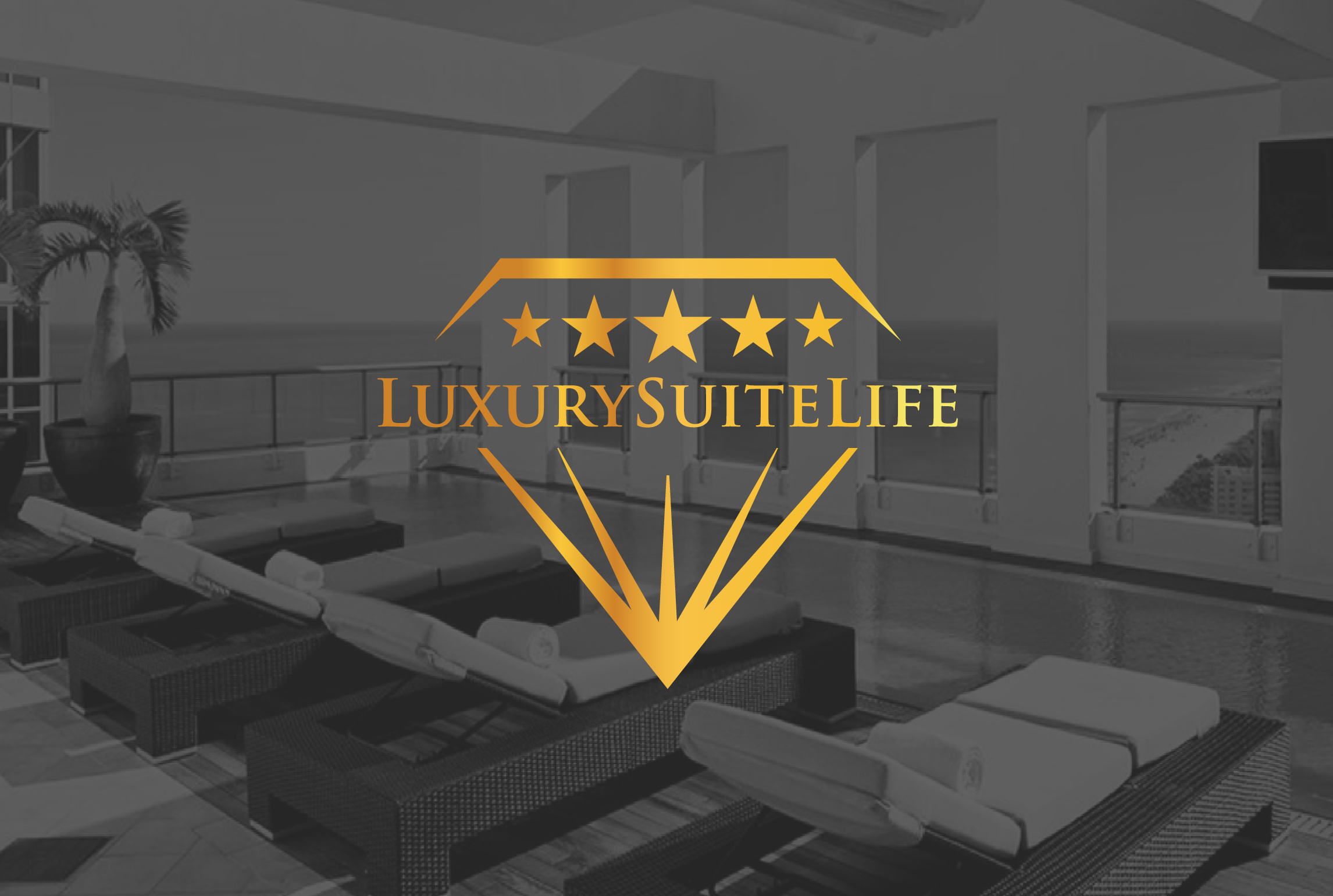 Luxury Suite Life
