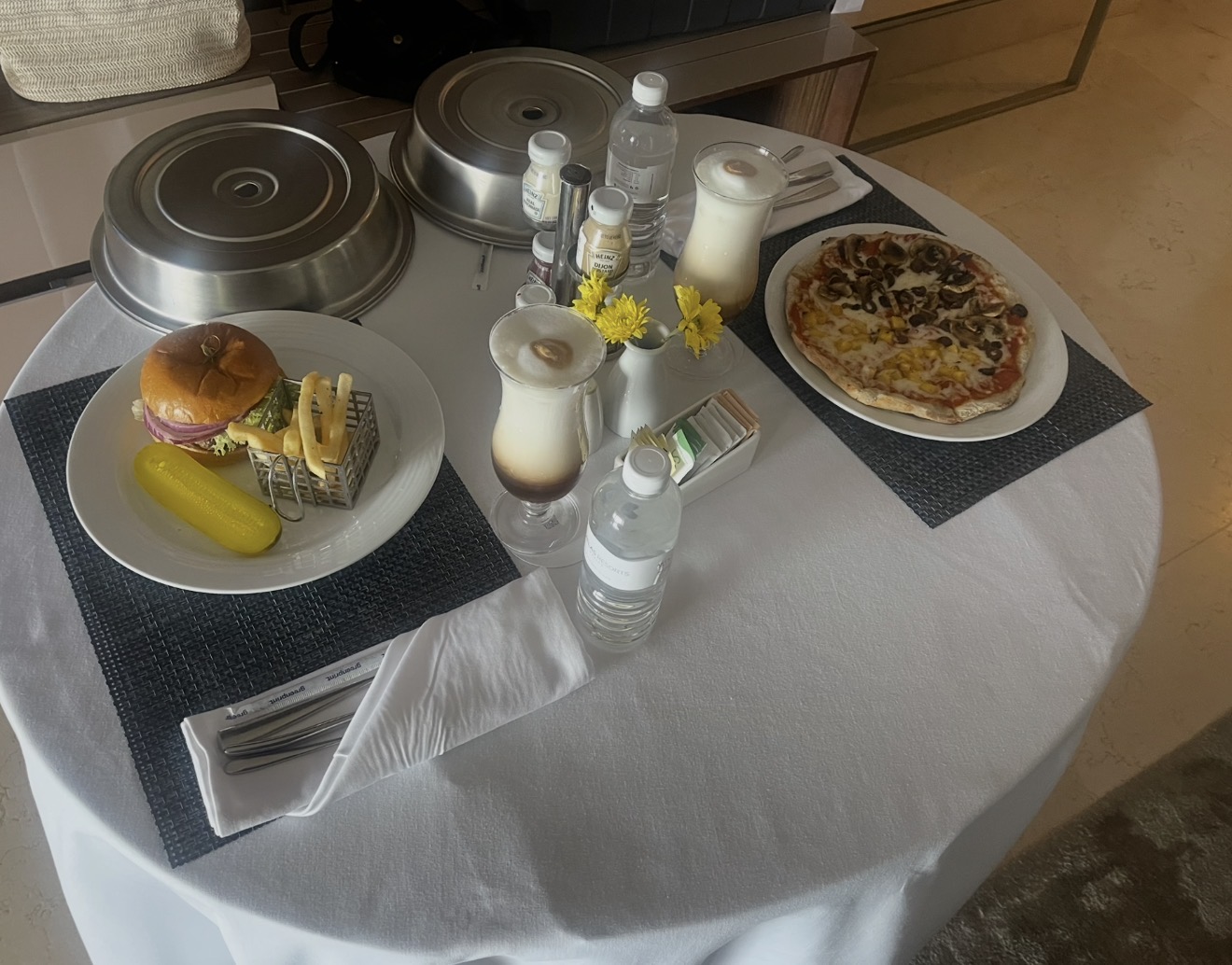 Grand Velas Los Cabos all inclusive dining with stunning Pacific Ocean views