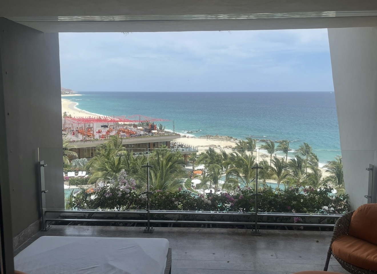 Cocina de Autor restaurant at Grand Velas Los Cabos multi-course fine dining experience