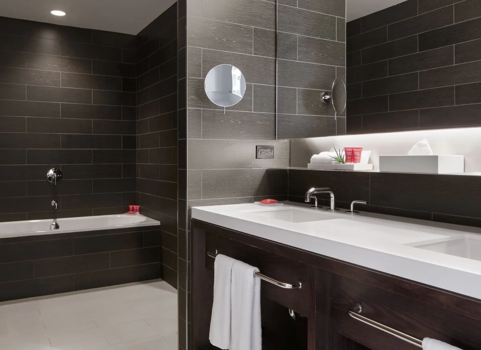 Hyatt Centric Times Square New York fitness center and hotel amenities