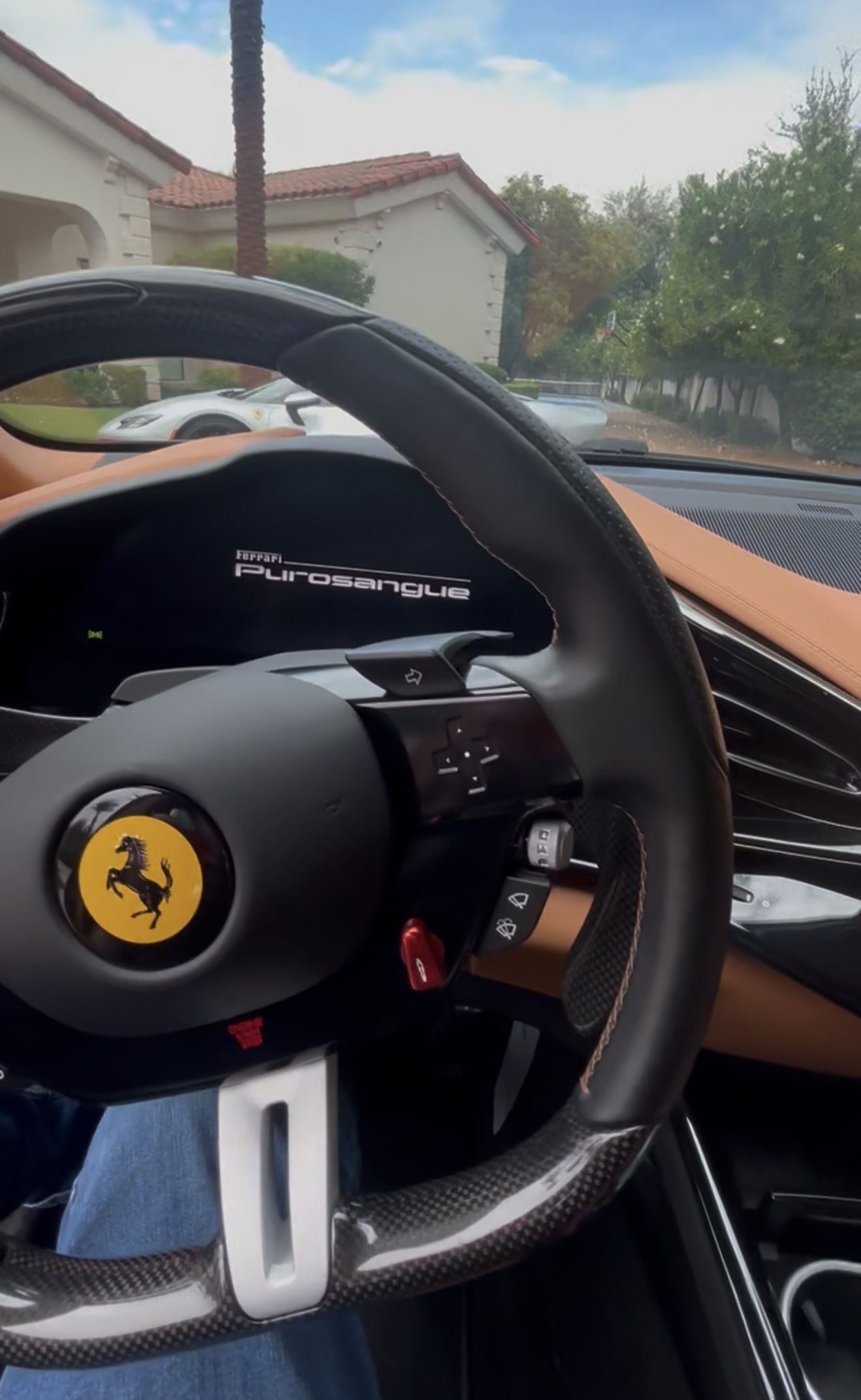 Ferrari Purosangue at Esperienza Ferrari event hosted by Scottsdale Ferrari in Paradise Valley