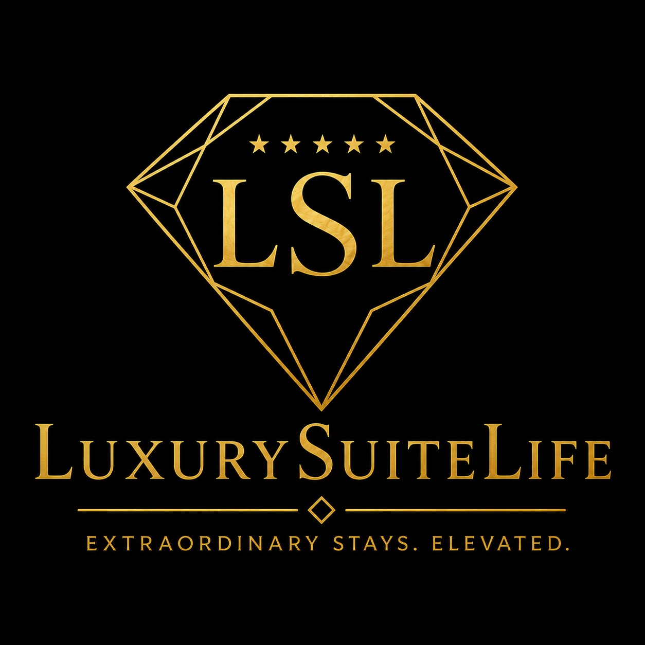 Luxury Suite Life