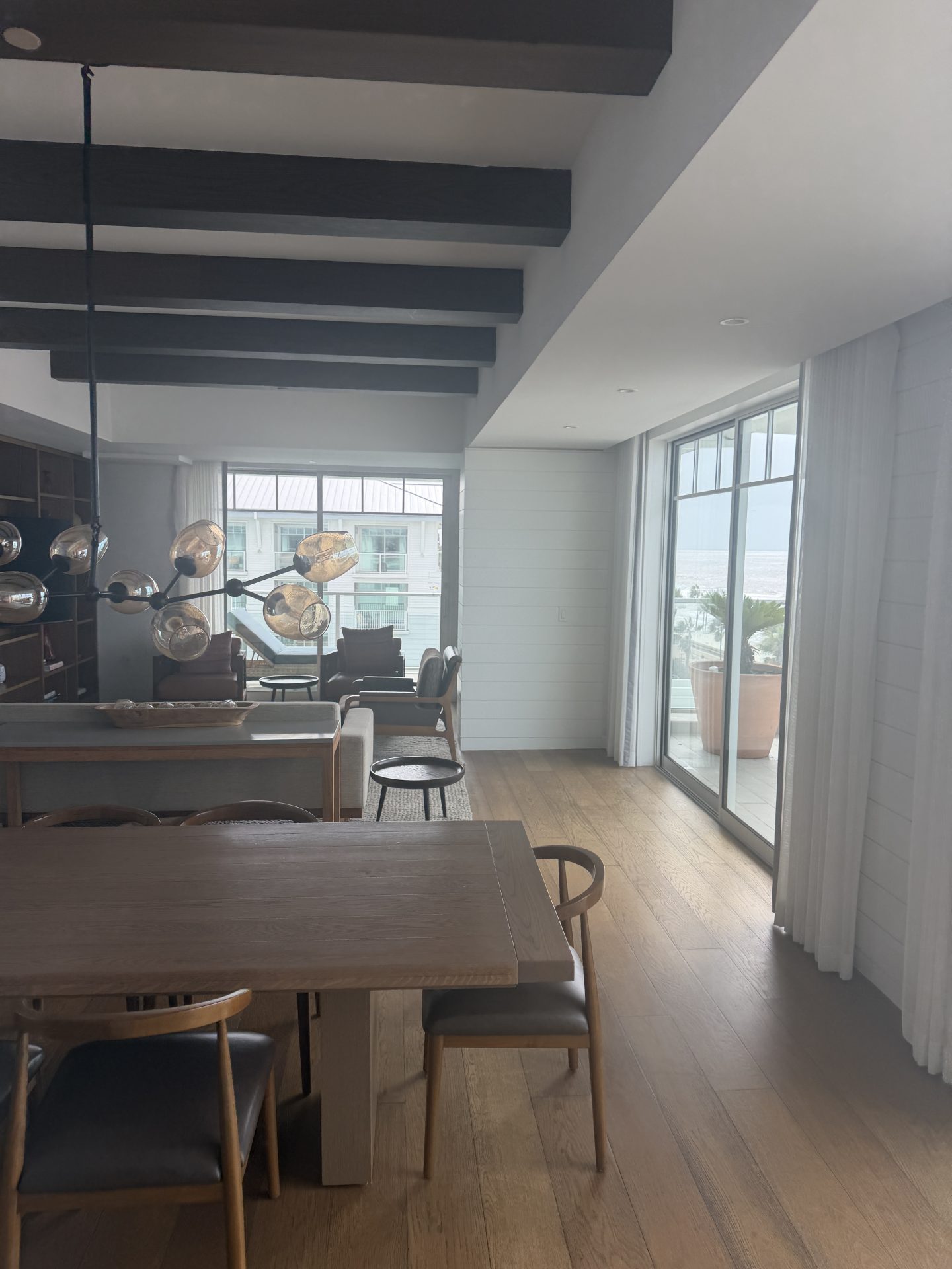 Estate Oceanfront Two Bedroom Suite at The Seabird in Oceanside