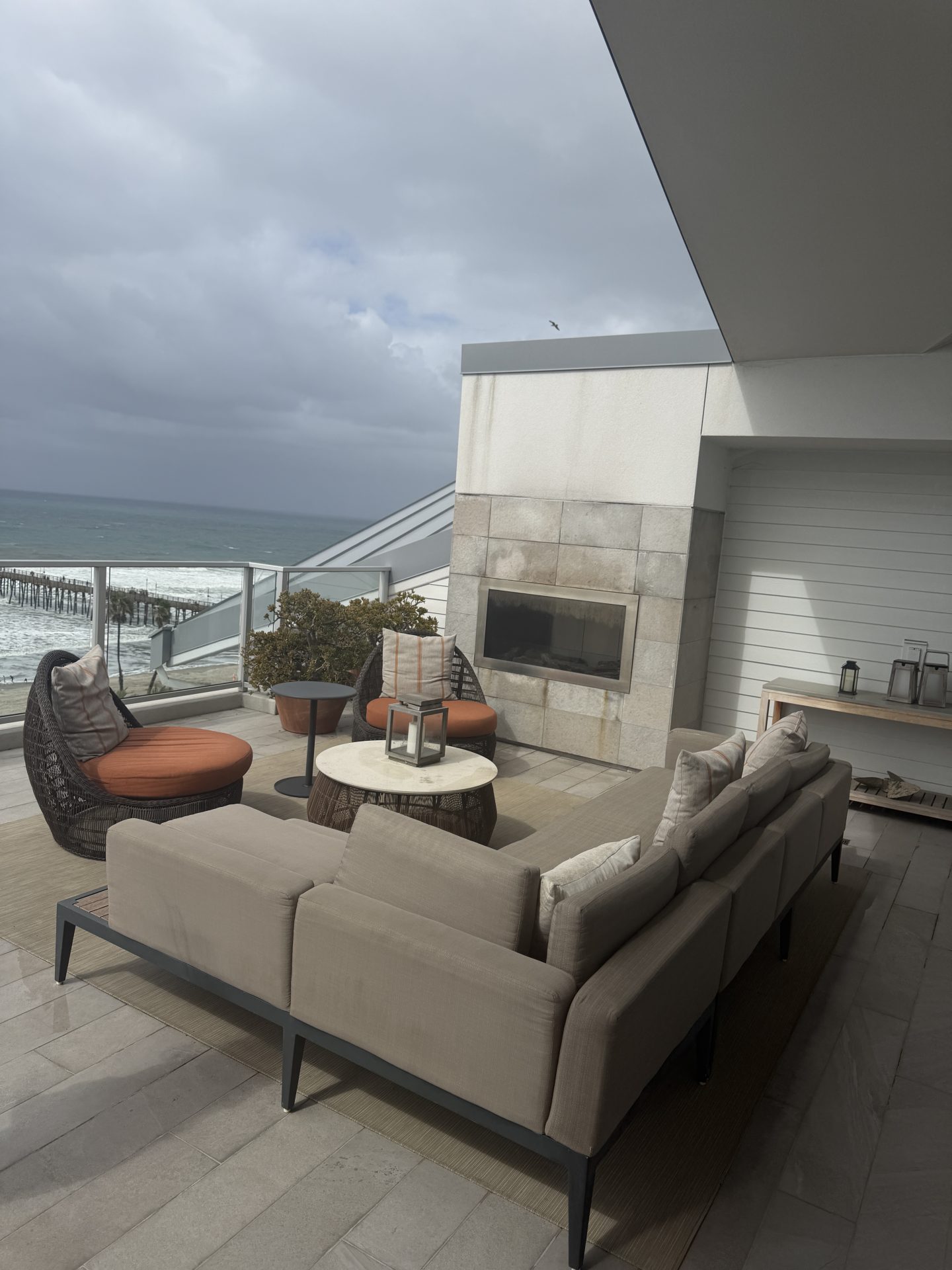 The Seabird Ocean Resort Estate Suite, Oceanside