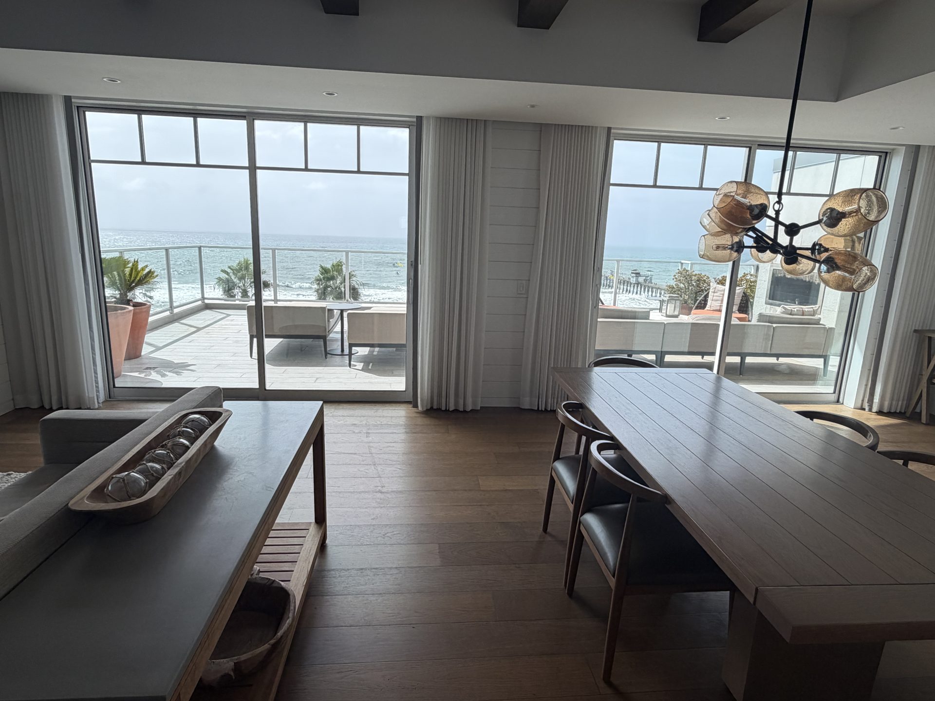 Around The Seabird Ocean Resort in Oceanside, California